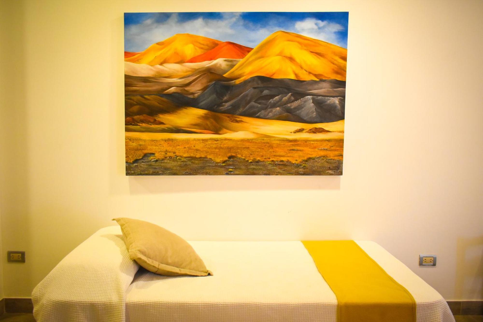 Apart Altitud San Fernando del Valle de Catamarca Luaran gambar